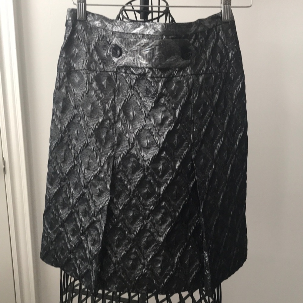 Tevrow + Chase Glitzy Skirt